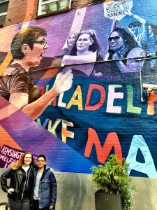 Gloria's Mural